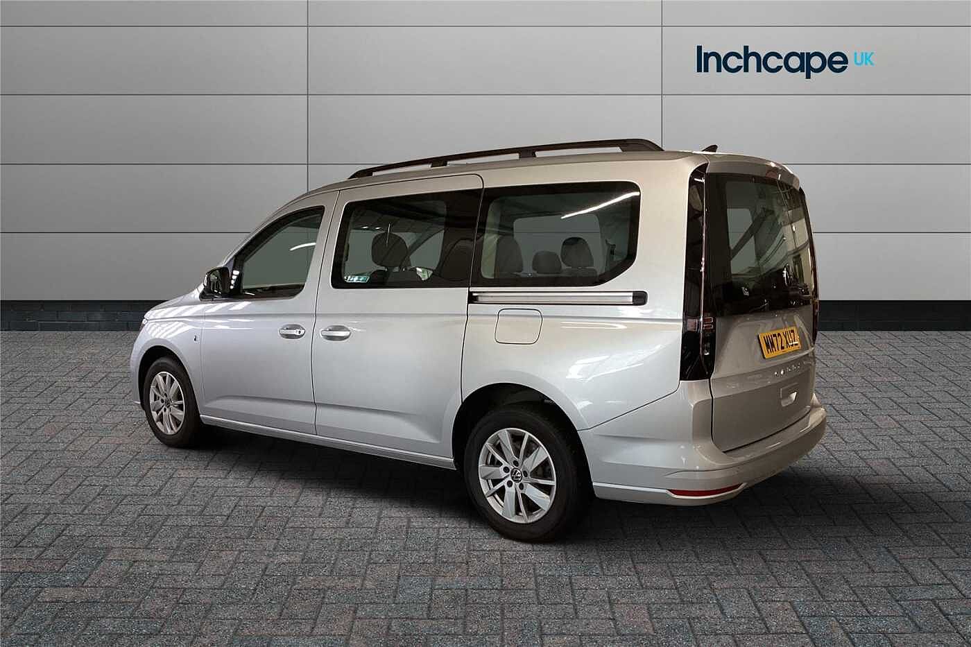 Volkswagen Caddy 2.0 TDI Life 5dr