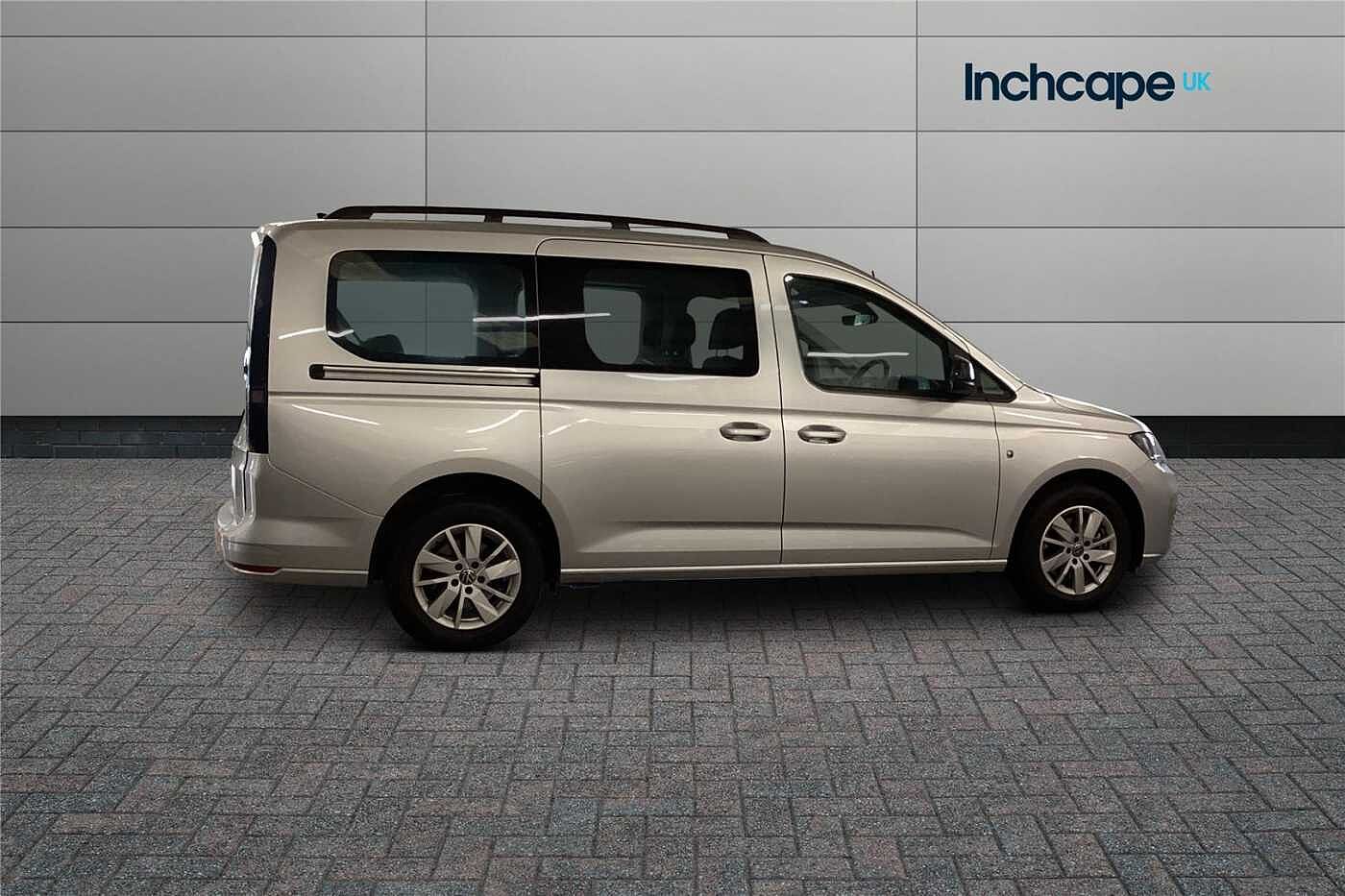 Volkswagen Caddy 2.0 TDI Life 5dr