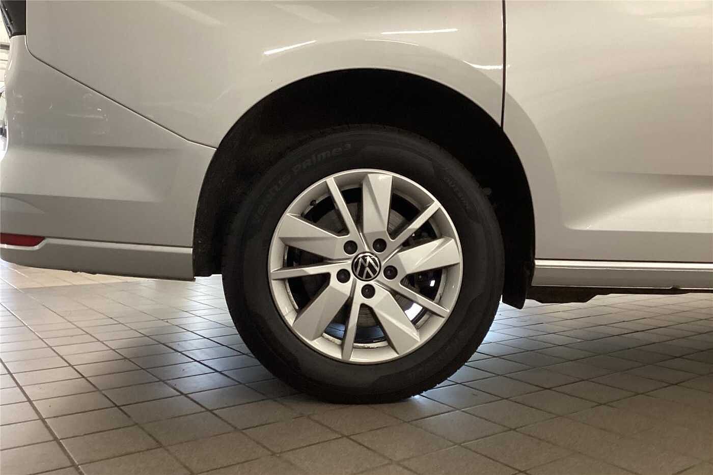 Volkswagen Caddy 2.0 TDI Life 5dr