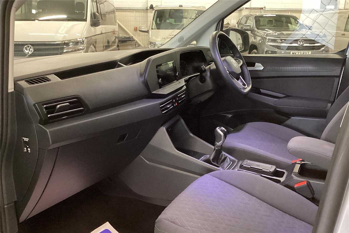 Volkswagen Caddy 2.0 TDI Life 5dr