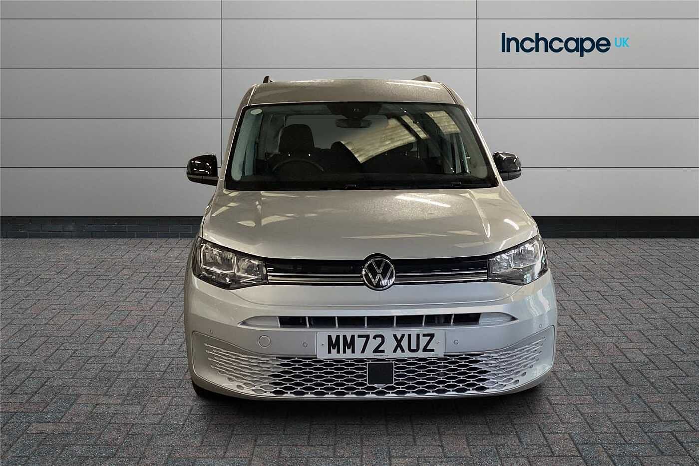 Volkswagen Caddy 2.0 TDI Life 5dr