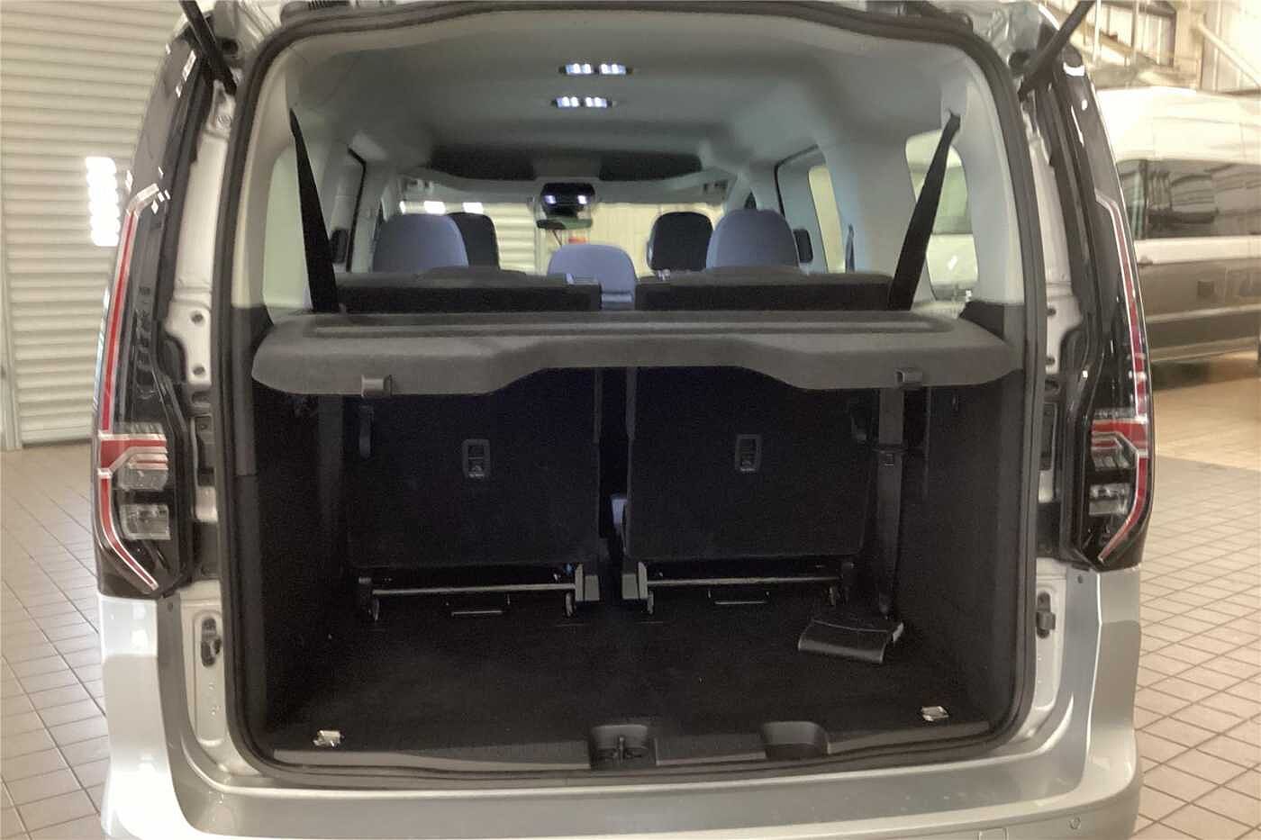 Volkswagen Caddy 2.0 TDI Life 5dr