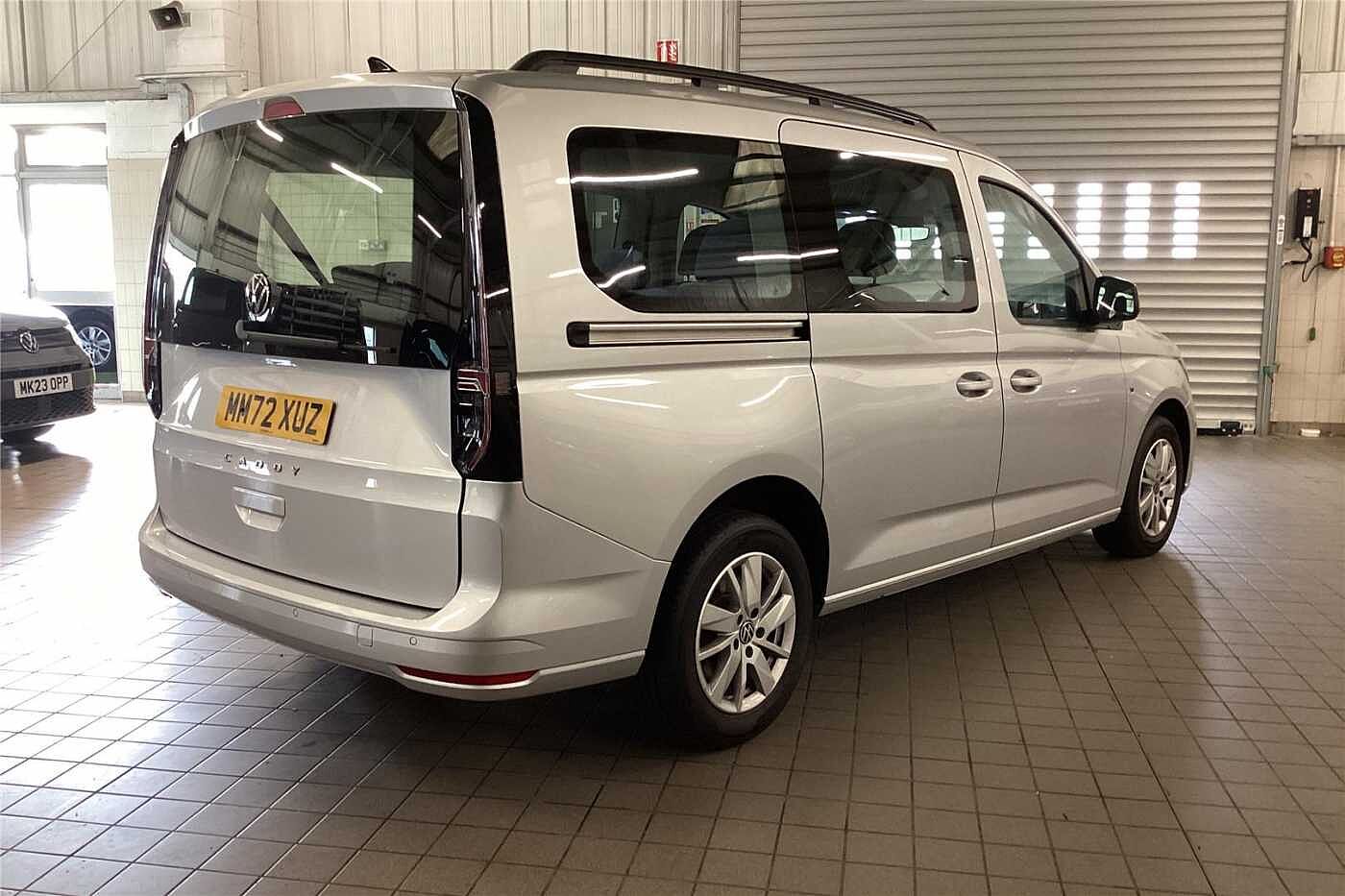 Volkswagen Caddy 2.0 TDI Life 5dr