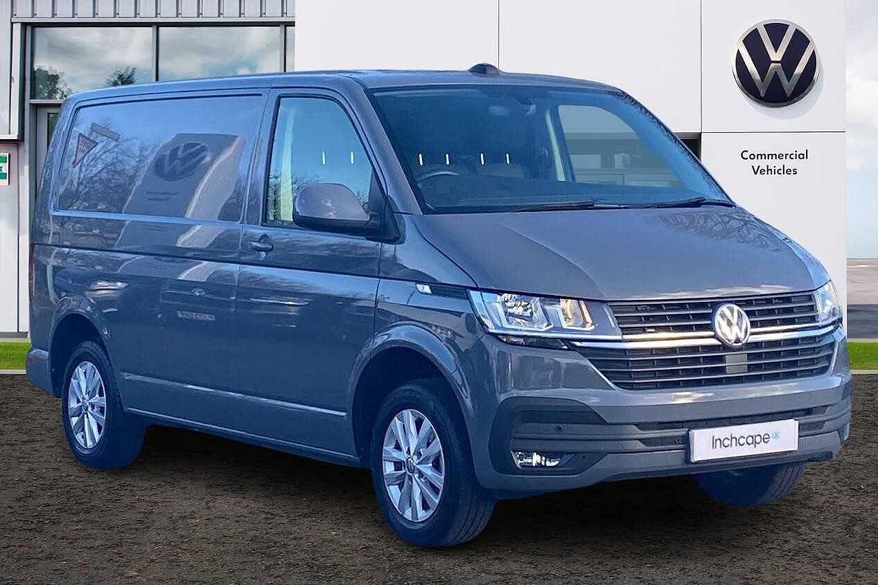 Volkswagen Transporter 2.0 TDI 150 Highline Van DSG (01/01/2020 - Current
