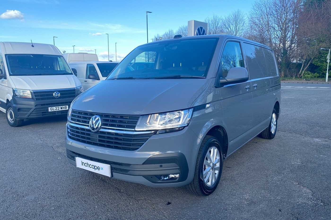 Volkswagen Transporter 2.0 TDI 150 Highline Van DSG (01/01/2020 - Current