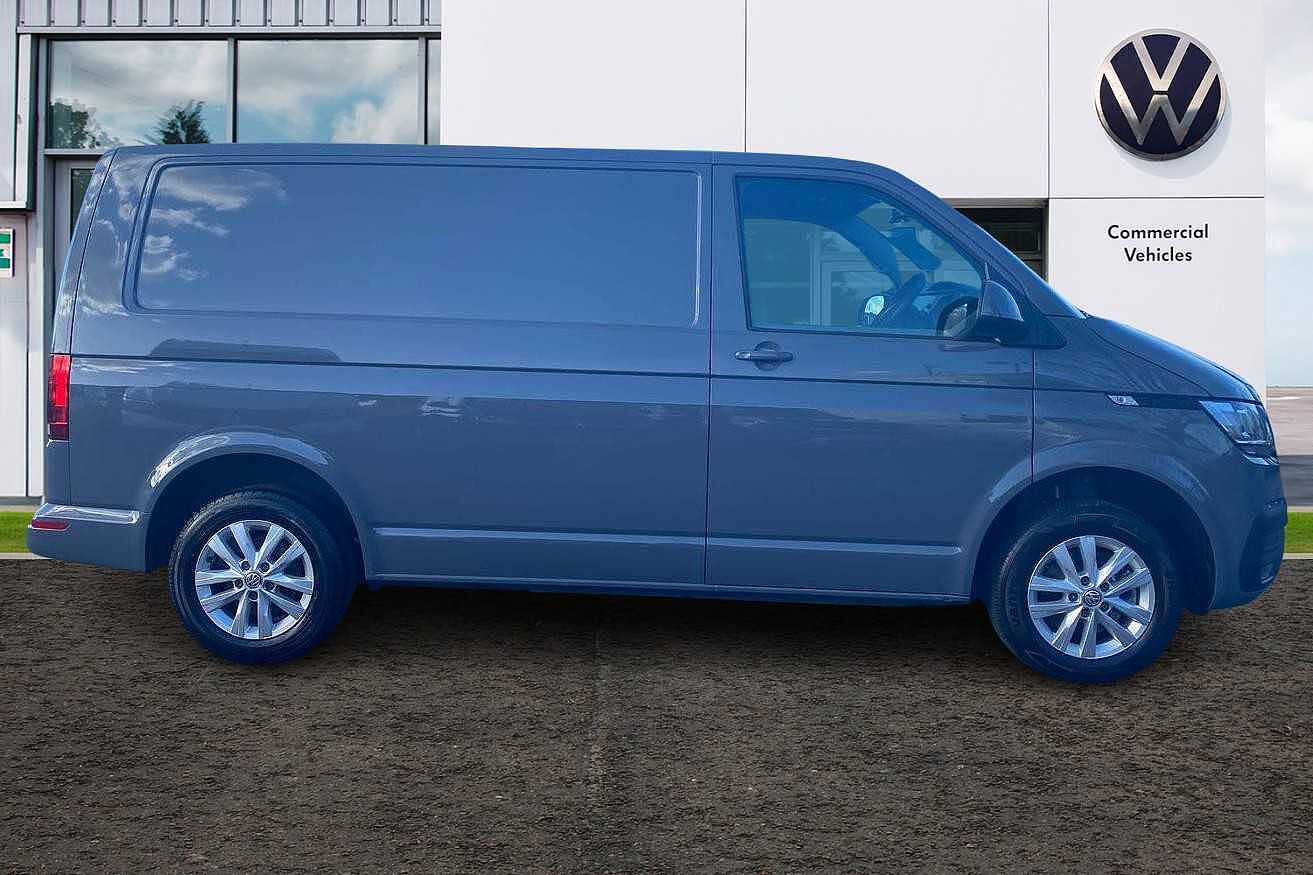 Volkswagen Transporter 2.0 TDI 150 Highline Van DSG (01/01/2020 - Current