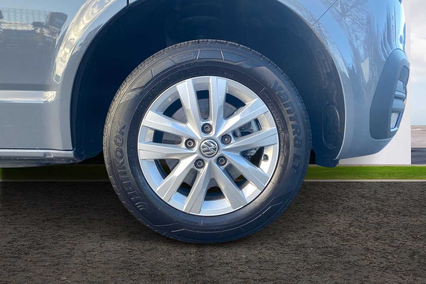 Volkswagen Transporter 2.0 TDI 150 Highline Van DSG (01/01/2020 - Current