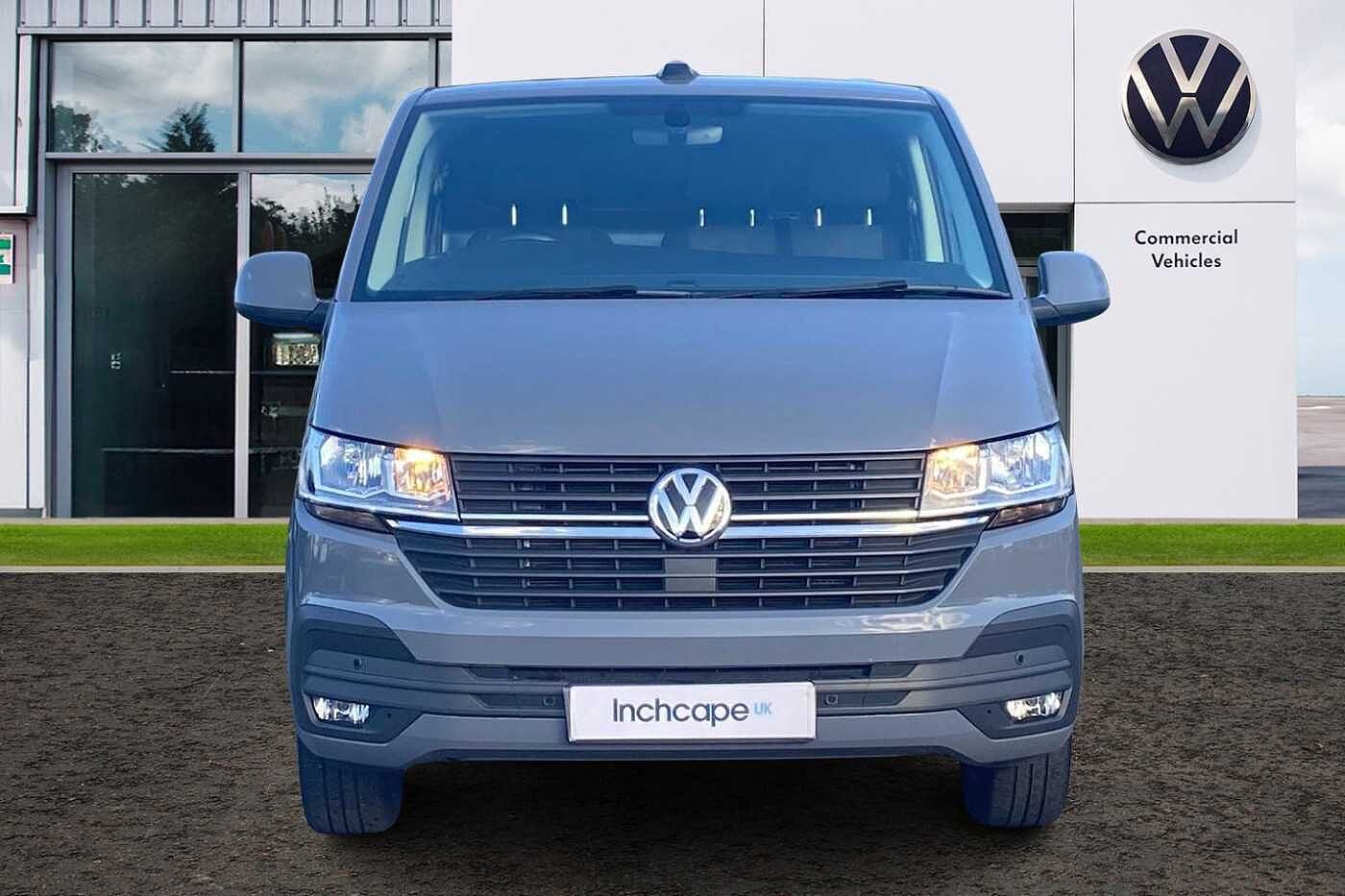 Volkswagen Transporter 2.0 TDI 150 Highline Van DSG (01/01/2020 - Current