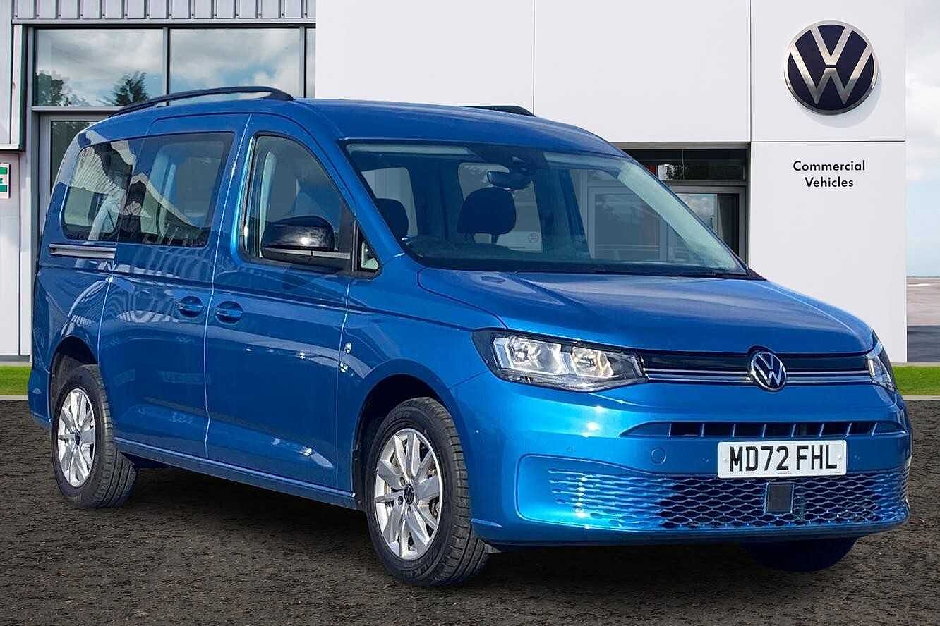 Volkswagen Caddy Maxi 2.0 TDI Life 5dr