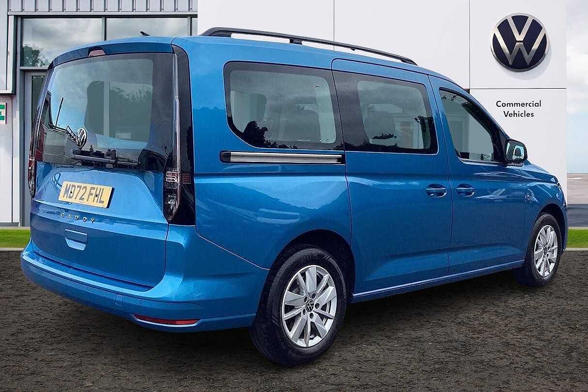 Volkswagen Caddy Maxi 2.0 TDI Life 5dr