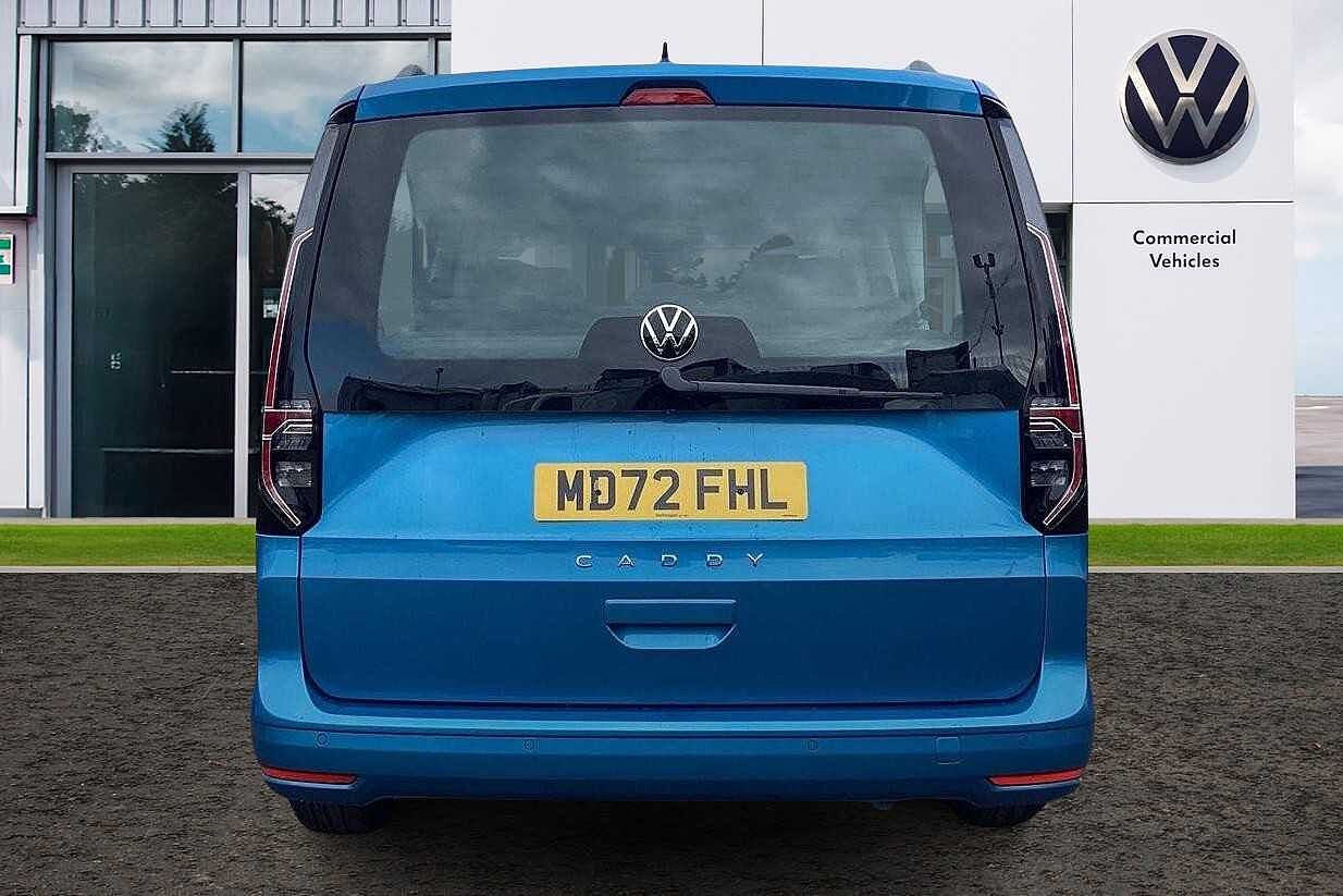 Volkswagen Caddy Maxi 2.0 TDI Life 5dr