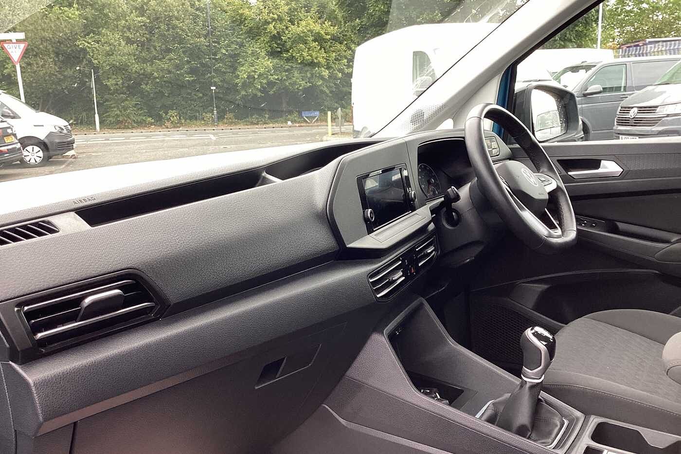 Volkswagen Caddy Maxi 2.0 TDI Life 5dr