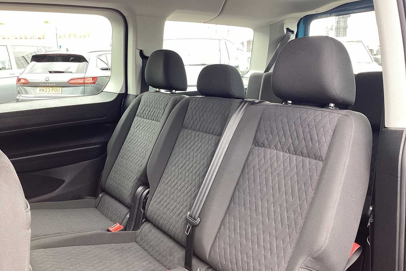 Volkswagen Caddy Maxi 2.0 TDI Life 5dr