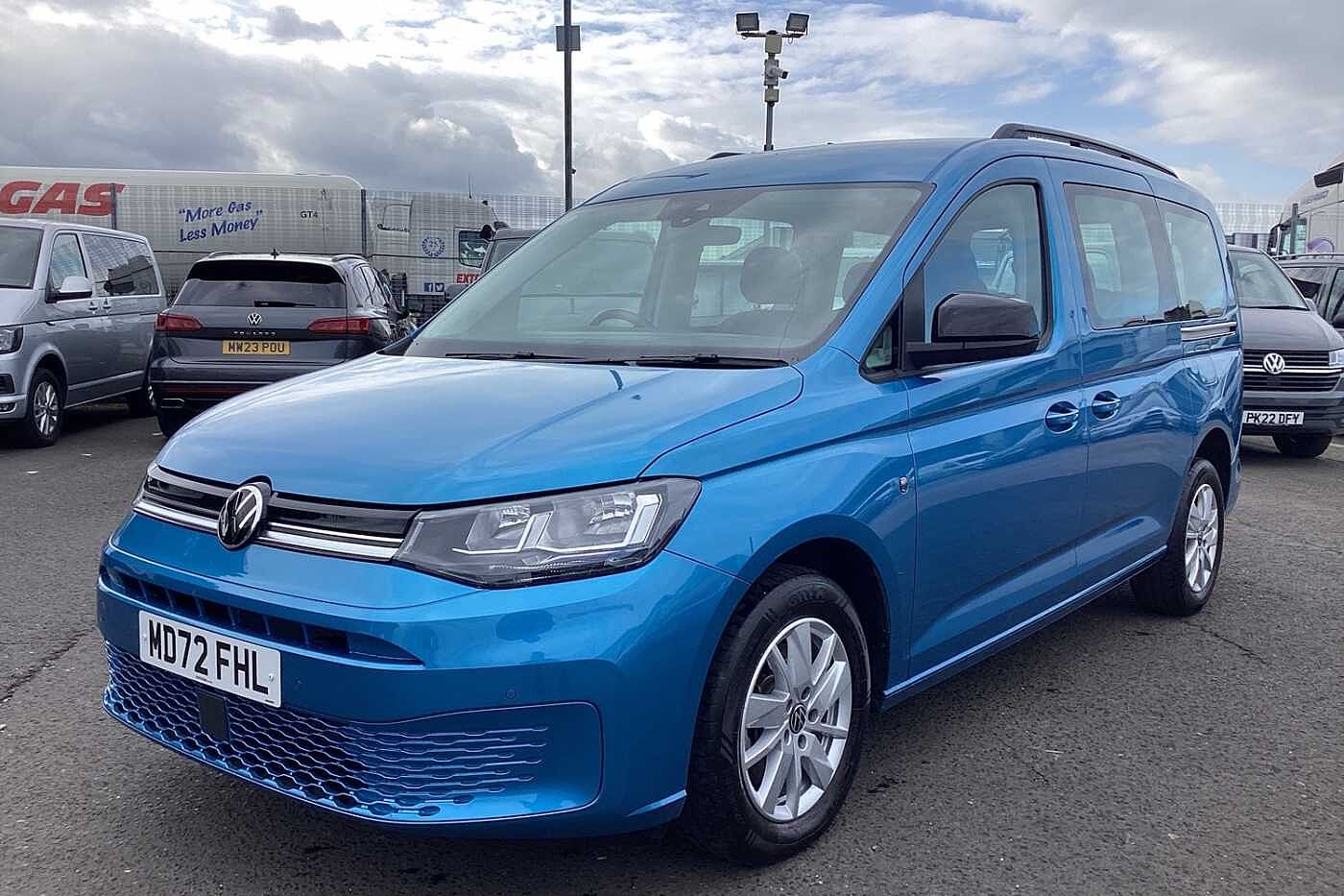 Volkswagen Caddy Maxi 2.0 TDI Life 5dr