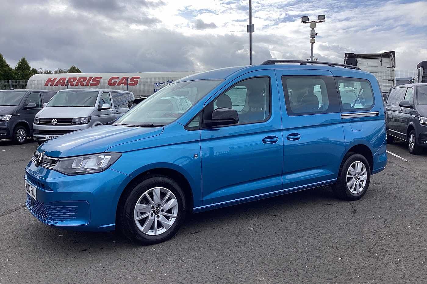Volkswagen Caddy Maxi 2.0 TDI Life 5dr