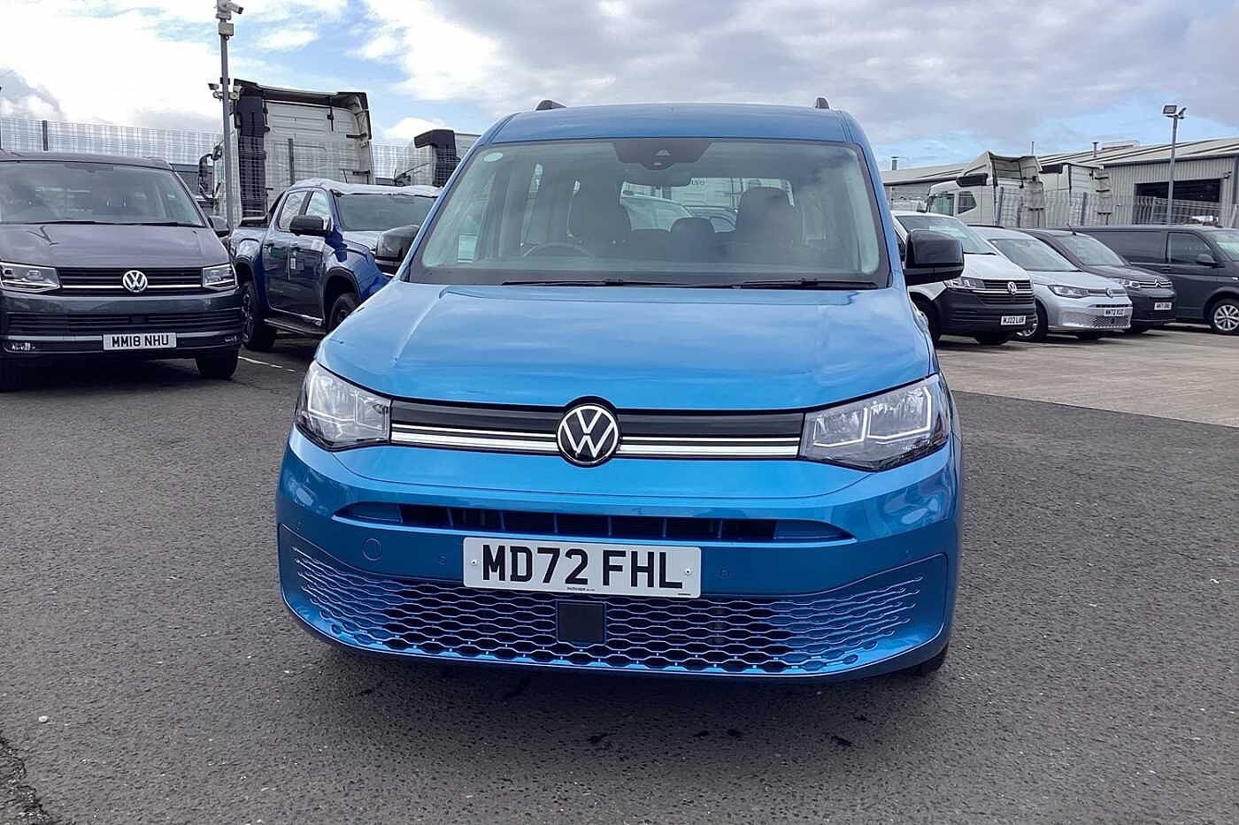 Volkswagen Caddy Maxi 2.0 TDI Life 5dr