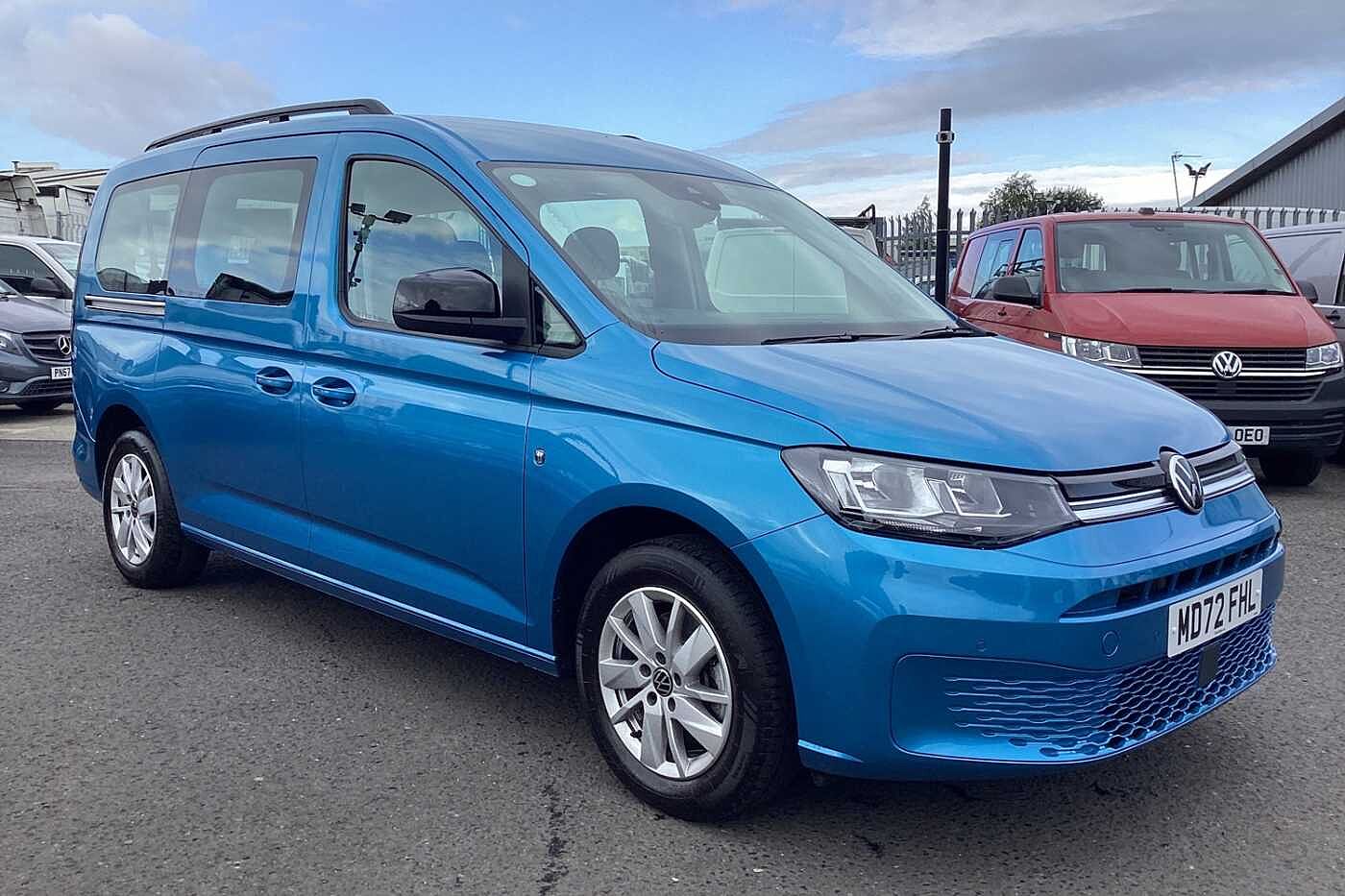 Volkswagen Caddy Maxi 2.0 TDI Life 5dr