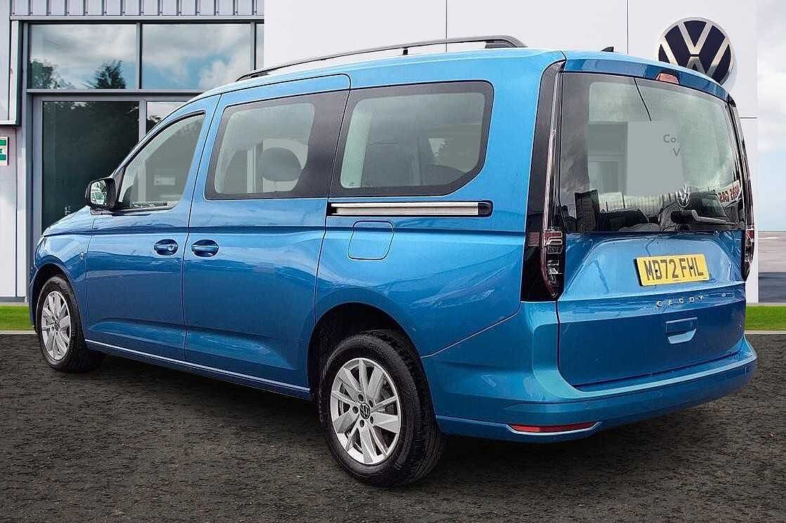 Volkswagen Caddy Maxi 2.0 TDI Life 5dr