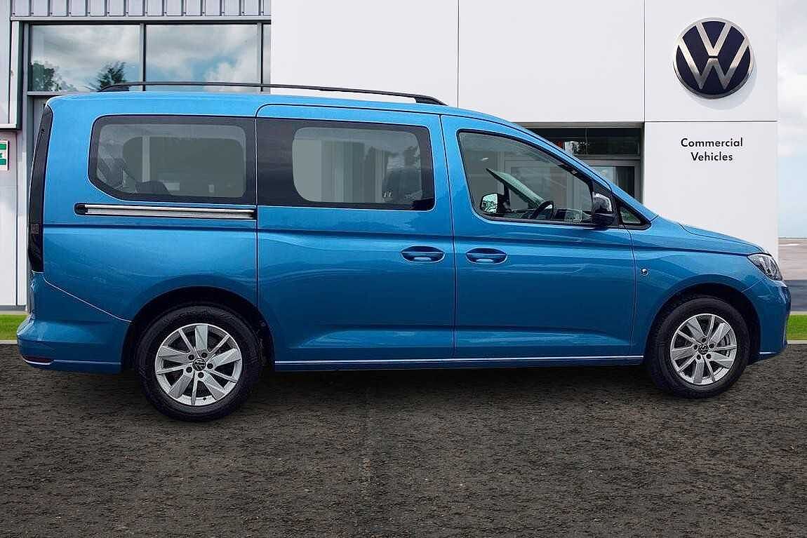 Volkswagen Caddy Maxi 2.0 TDI Life 5dr