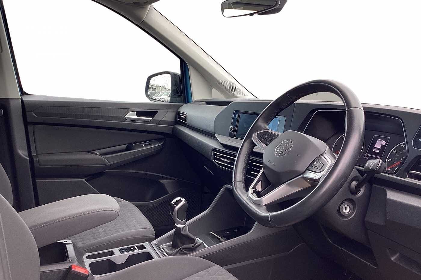 Volkswagen Caddy Maxi 2.0 TDI Life 5dr