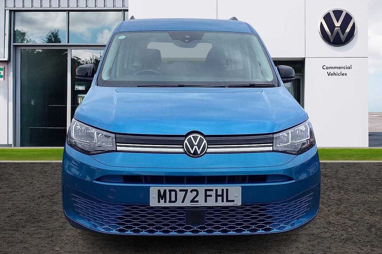 Volkswagen Caddy Maxi 2.0 TDI Life 5dr