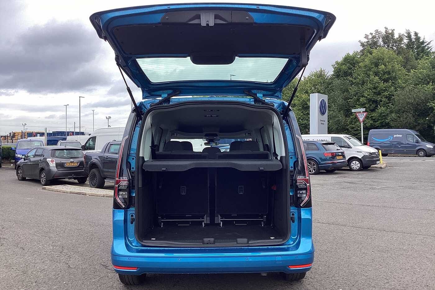 Volkswagen Caddy Maxi 2.0 TDI Life 5dr