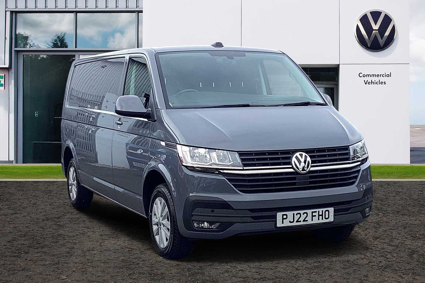 Volkswagen Transporter 2.0 TDI 150 Highline Van DSG