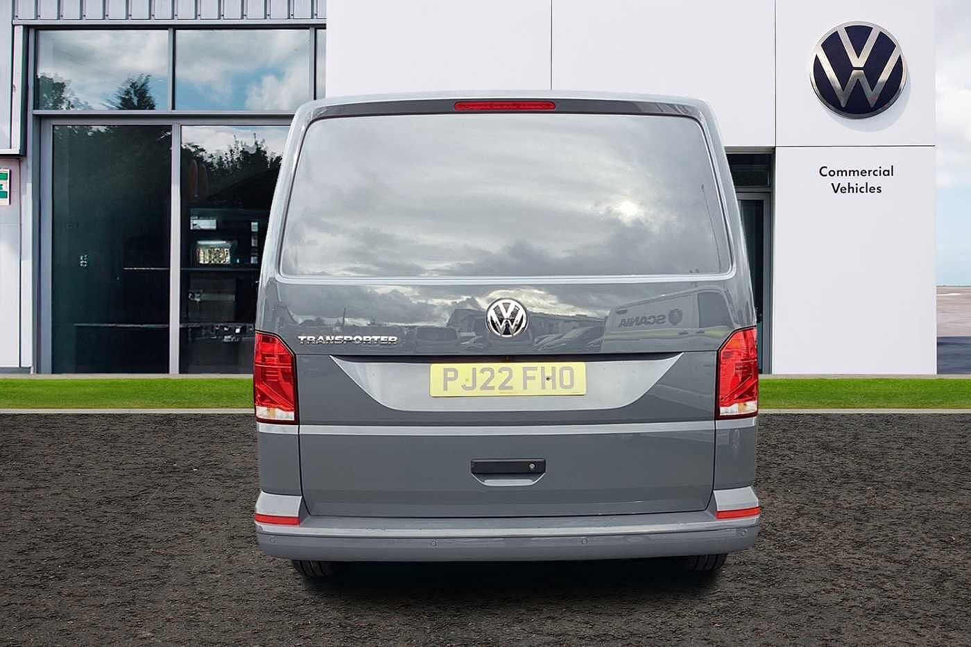 Volkswagen Transporter 2.0 TDI 150 Highline Van DSG