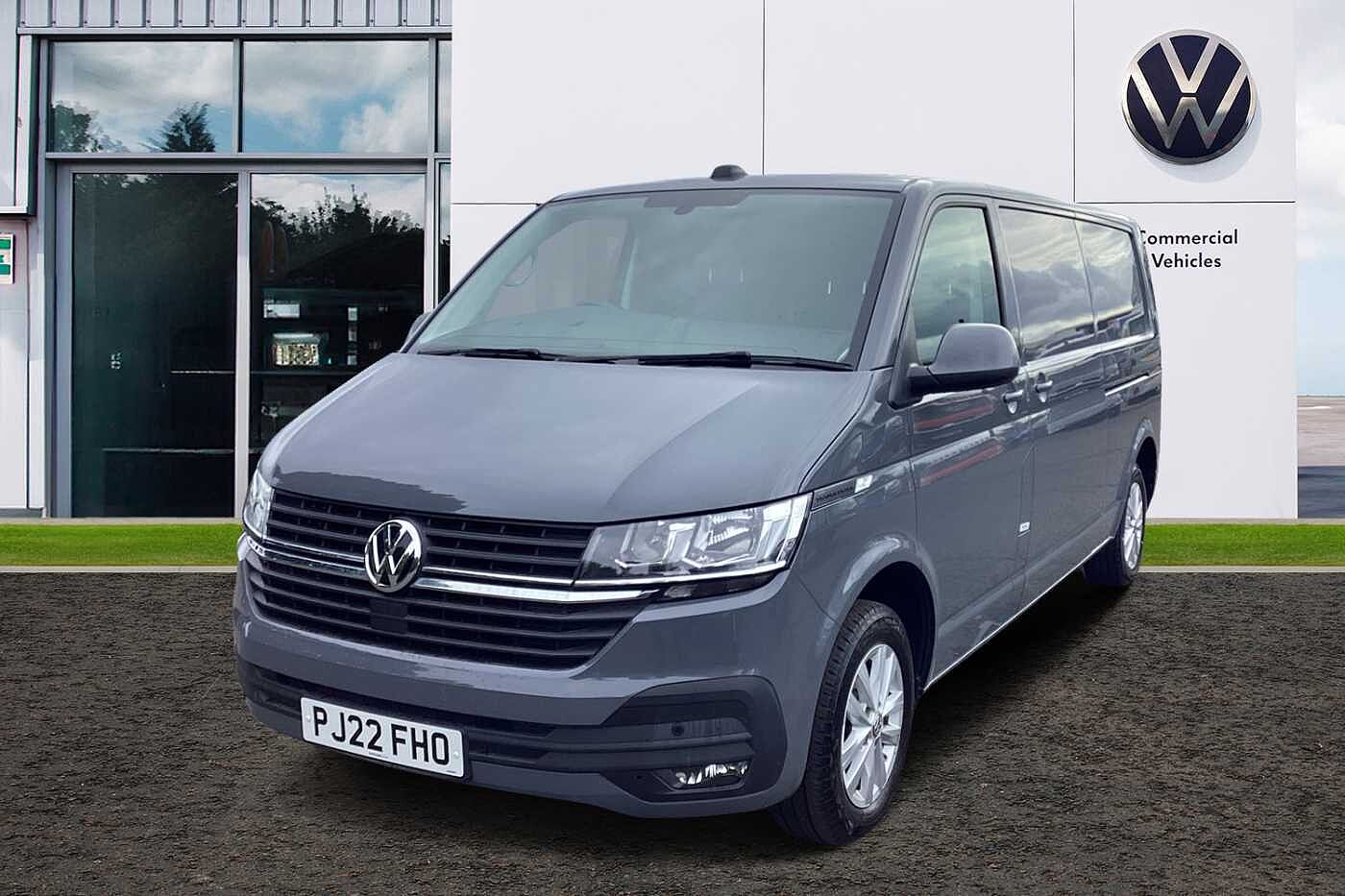 Volkswagen Transporter 2.0 TDI 150 Highline Van DSG