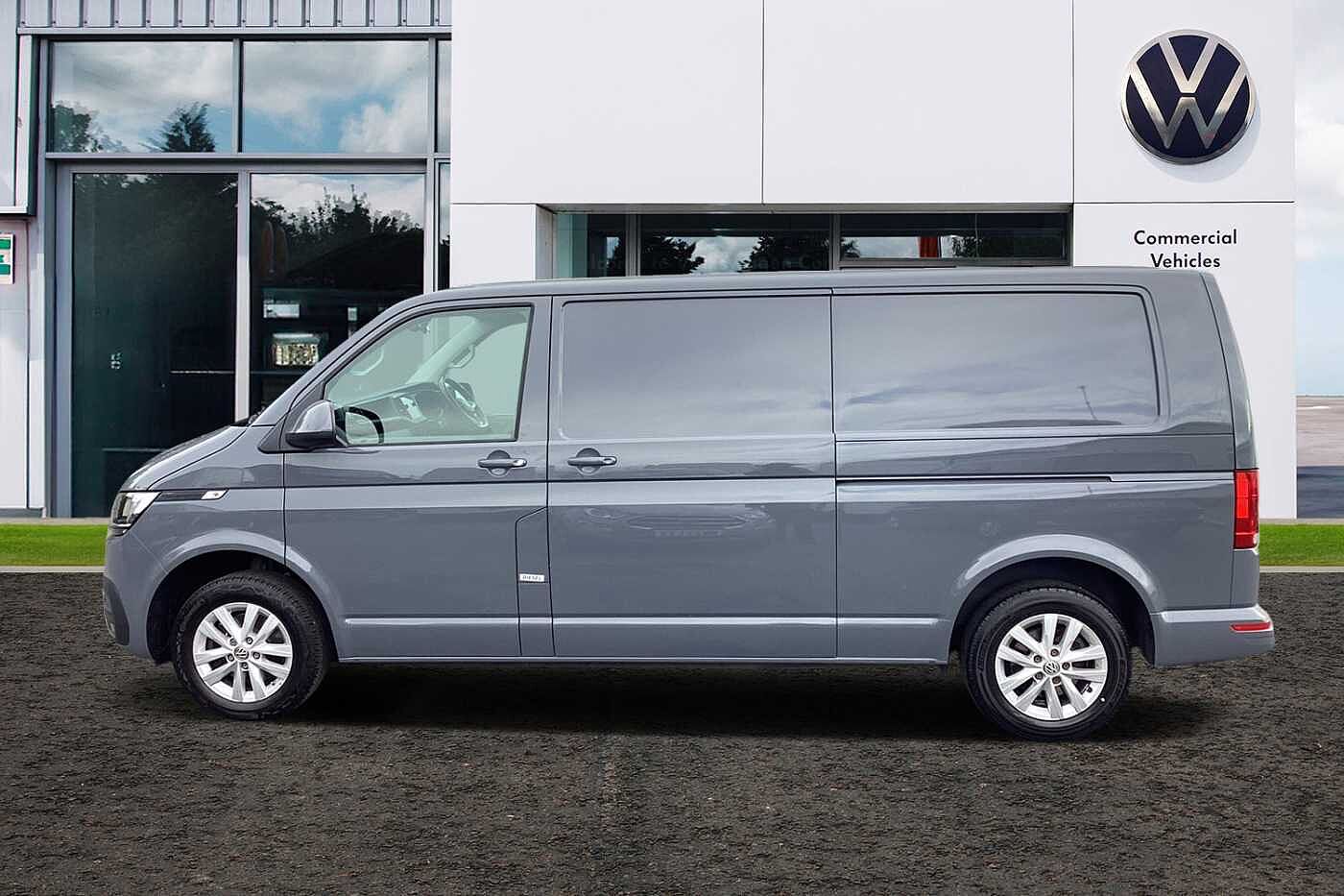 Volkswagen Transporter 2.0 TDI 150 Highline Van DSG
