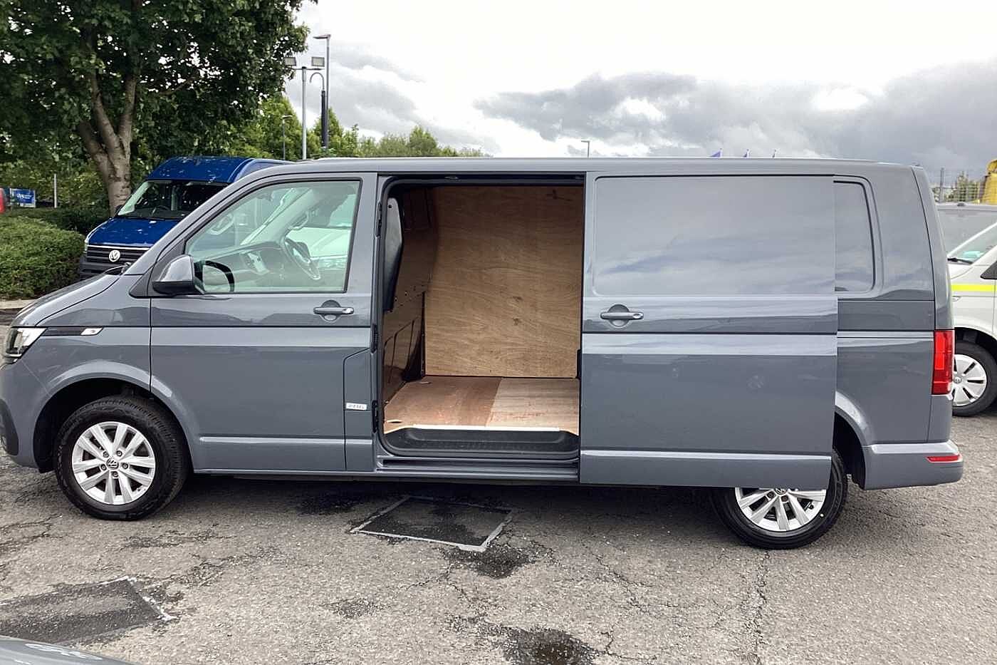 Volkswagen Transporter 2.0 TDI 150 Highline Van DSG