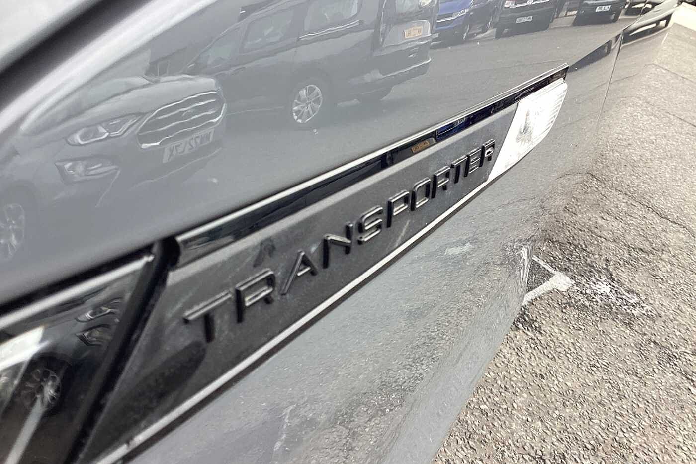 Volkswagen Transporter 2.0 TDI 150 Highline Van DSG