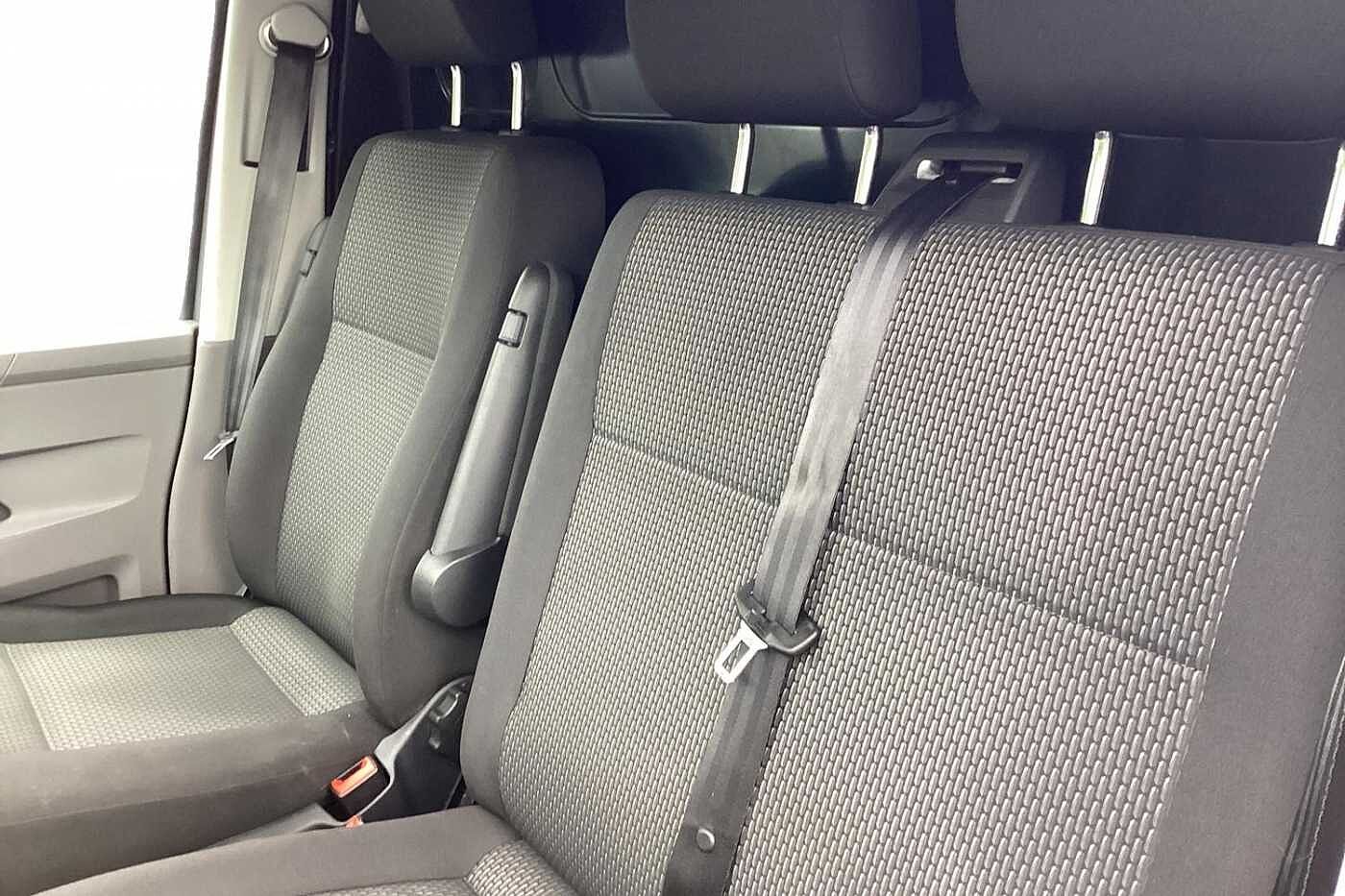 Volkswagen Transporter 2.0 TDI 150 Highline Van DSG