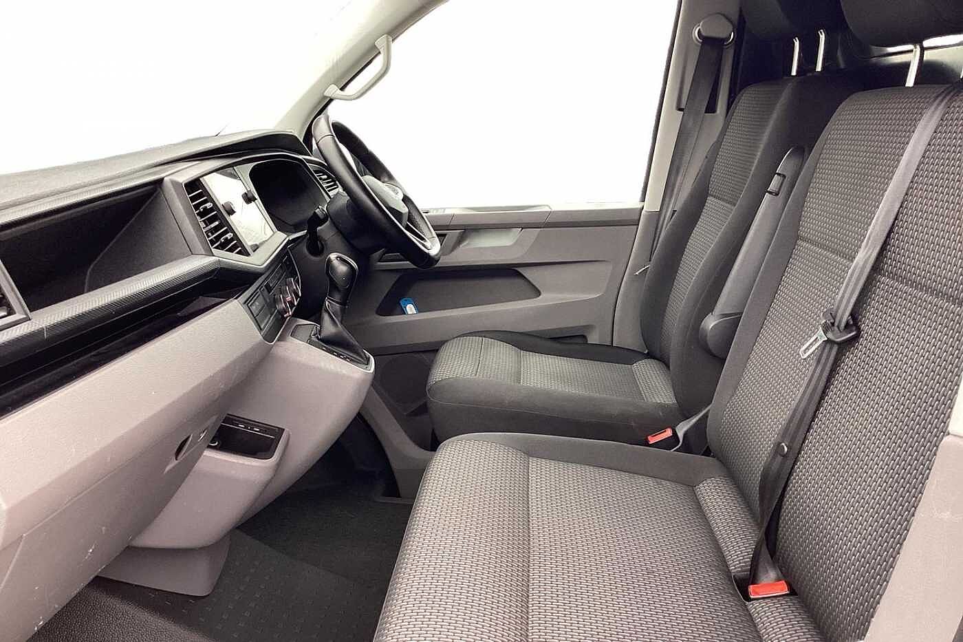 Volkswagen Transporter 2.0 TDI 150 Highline Van DSG