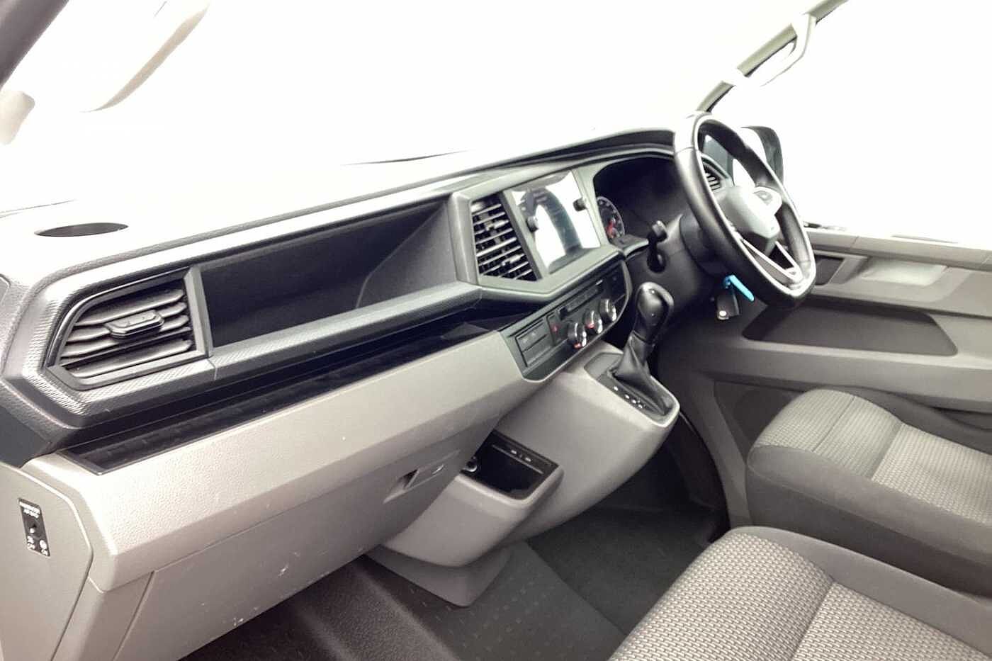 Volkswagen Transporter 2.0 TDI 150 Highline Van DSG