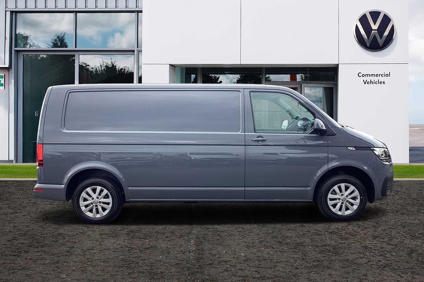 Volkswagen Transporter 2.0 TDI 150 Highline Van DSG