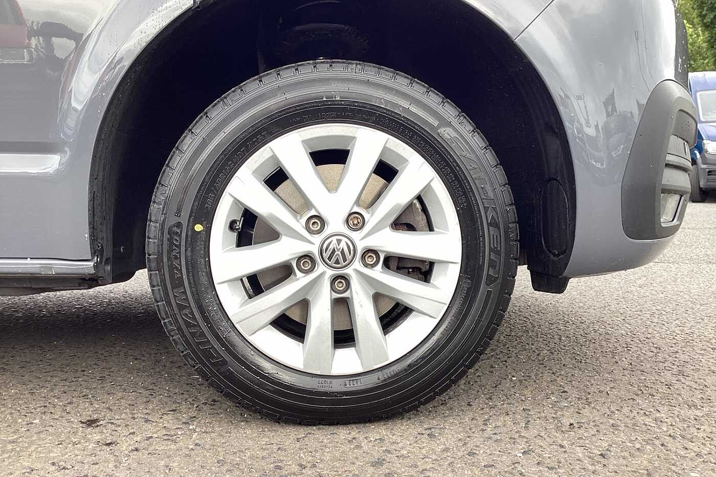 Volkswagen Transporter 2.0 TDI 150 Highline Van DSG