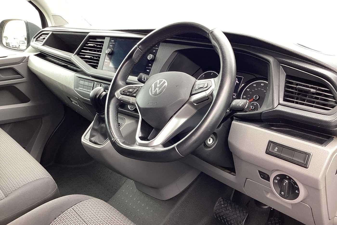 Volkswagen Transporter 2.0 TDI 150 Highline Van DSG