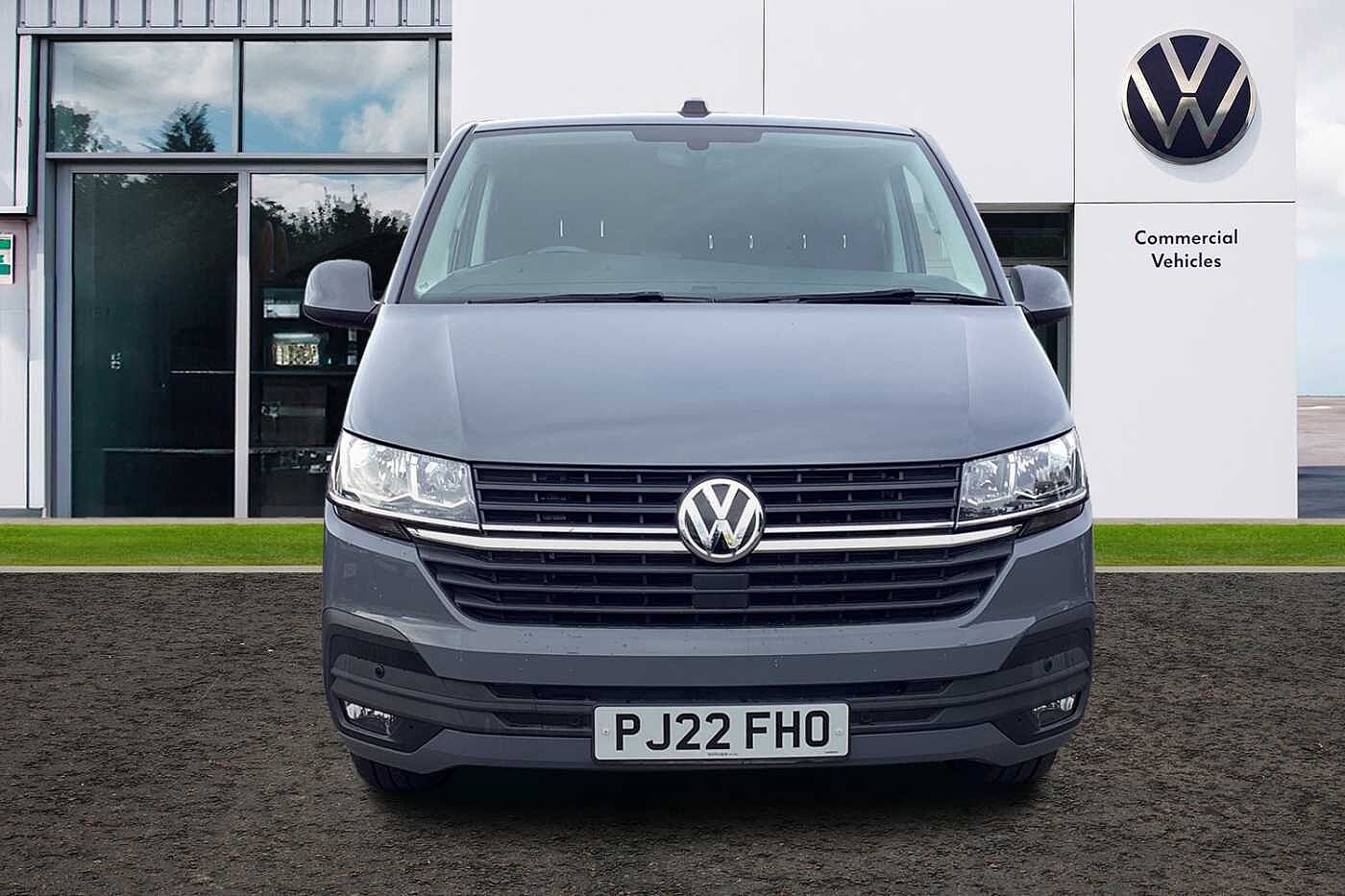 Volkswagen Transporter 2.0 TDI 150 Highline Van DSG
