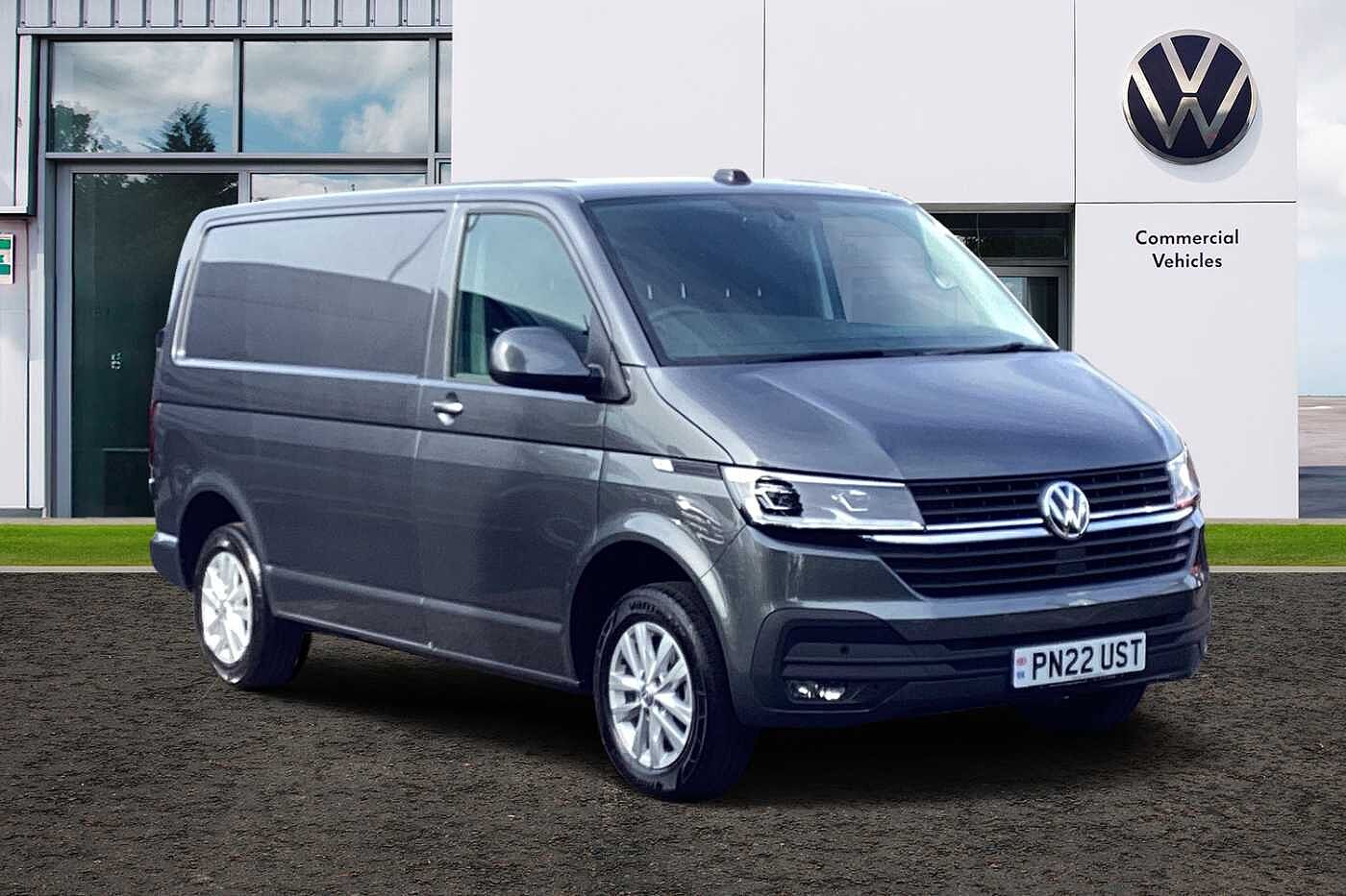 Volkswagen Transporter 2.0 TDI 150 Highline Van DSG