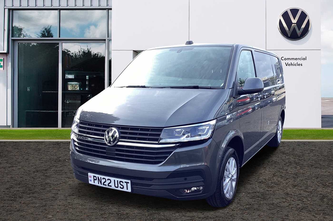 Volkswagen Transporter 2.0 TDI 150 Highline Van DSG