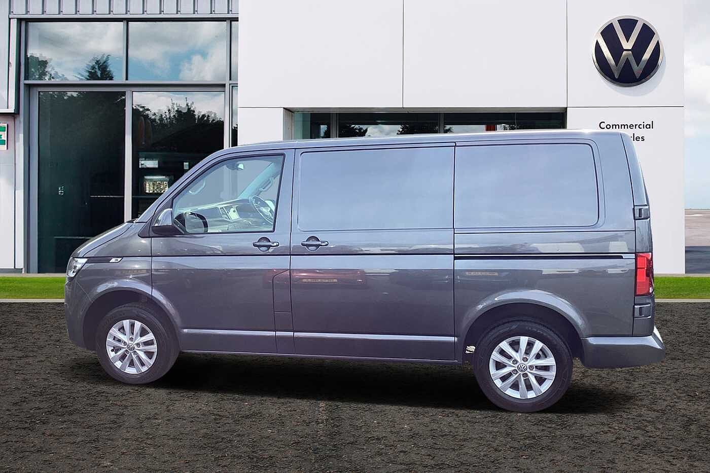 Volkswagen Transporter 2.0 TDI 150 Highline Van DSG