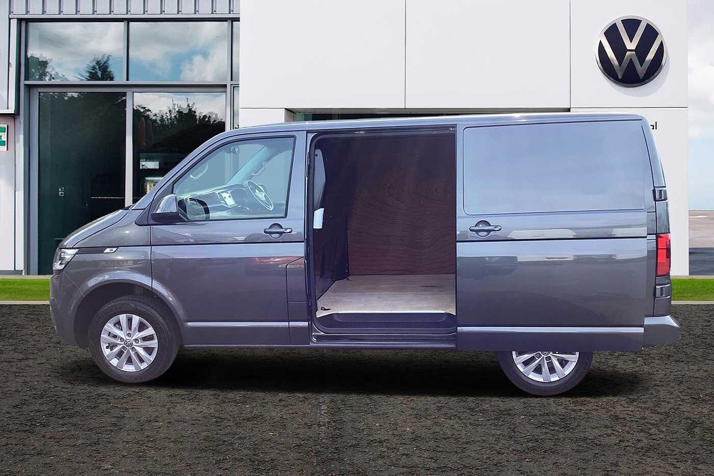 Volkswagen Transporter 2.0 TDI 150 Highline Van DSG