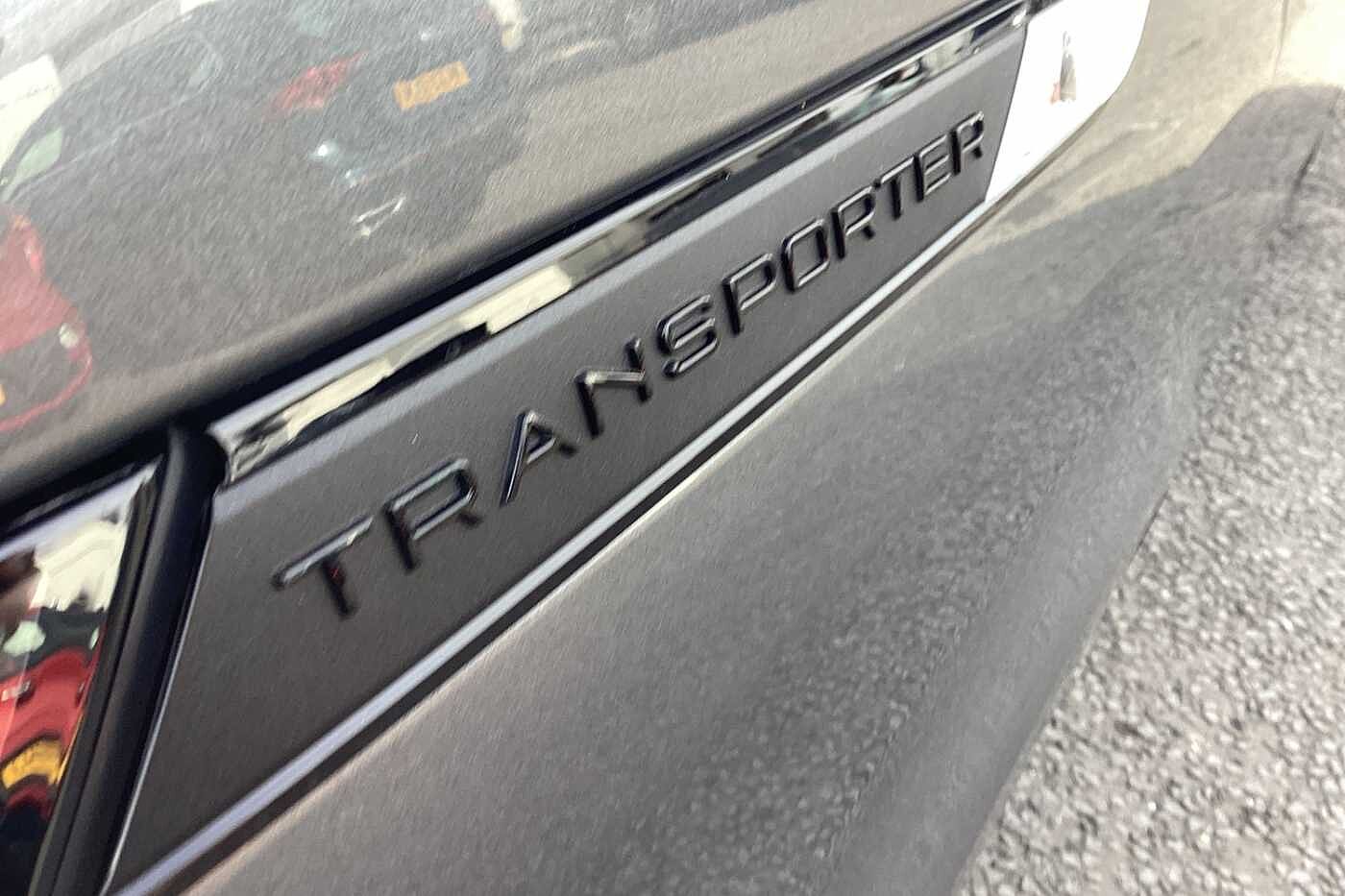 Volkswagen Transporter 2.0 TDI 150 Highline Van DSG