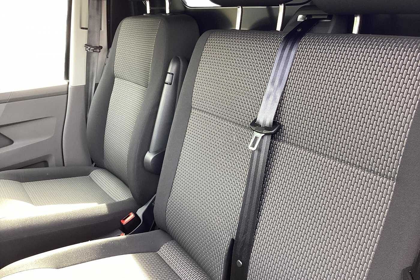 Volkswagen Transporter 2.0 TDI 150 Highline Van DSG