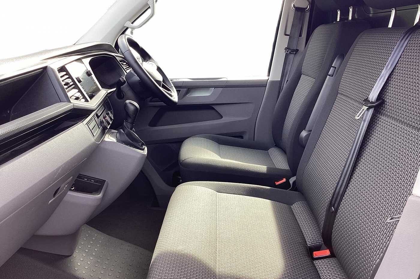 Volkswagen Transporter 2.0 TDI 150 Highline Van DSG