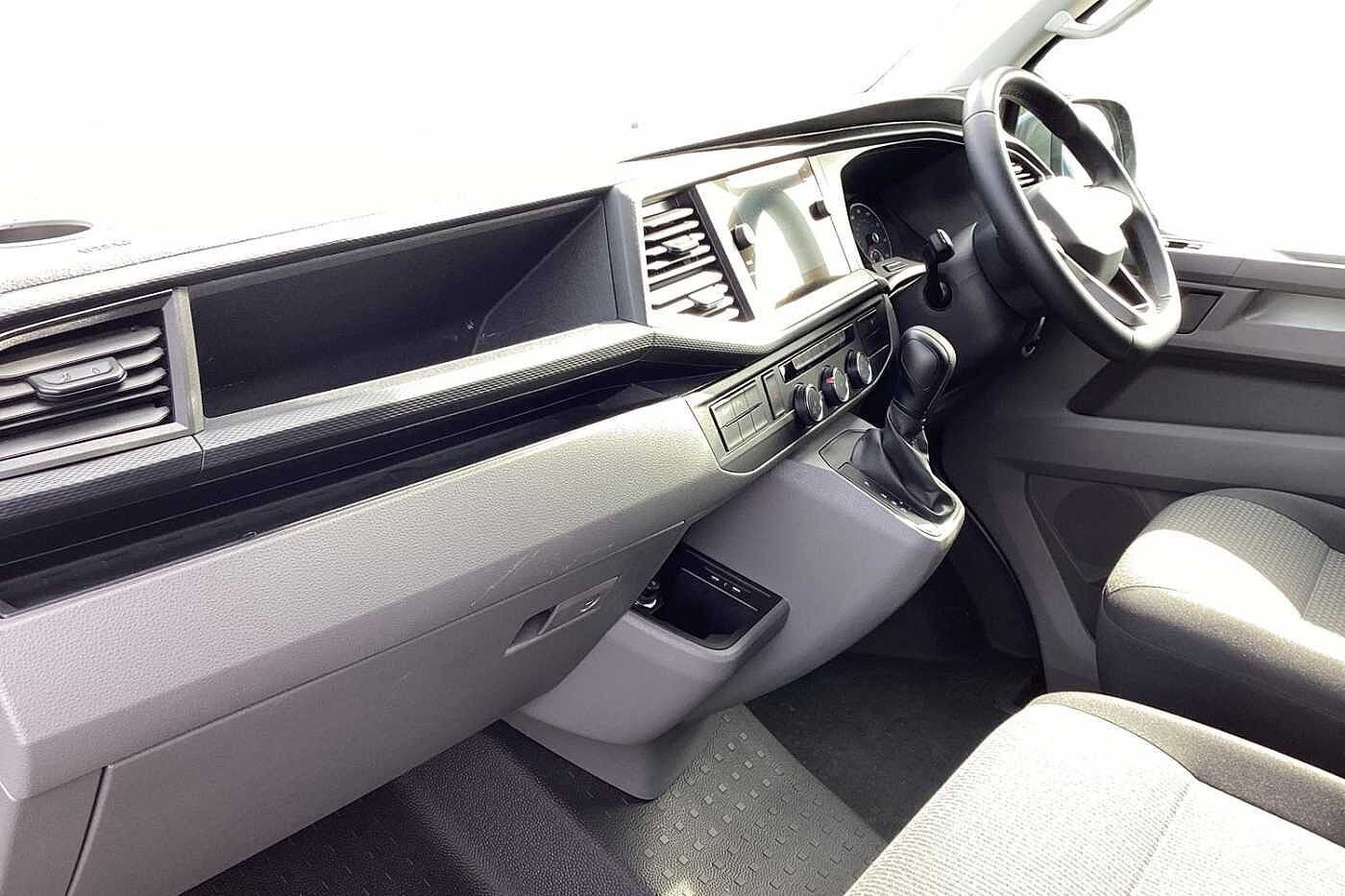 Volkswagen Transporter 2.0 TDI 150 Highline Van DSG