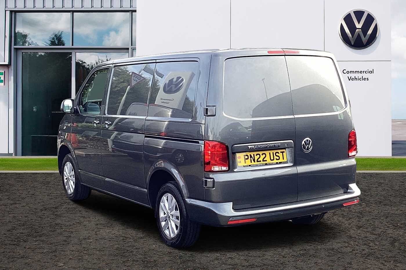 Volkswagen Transporter 2.0 TDI 150 Highline Van DSG