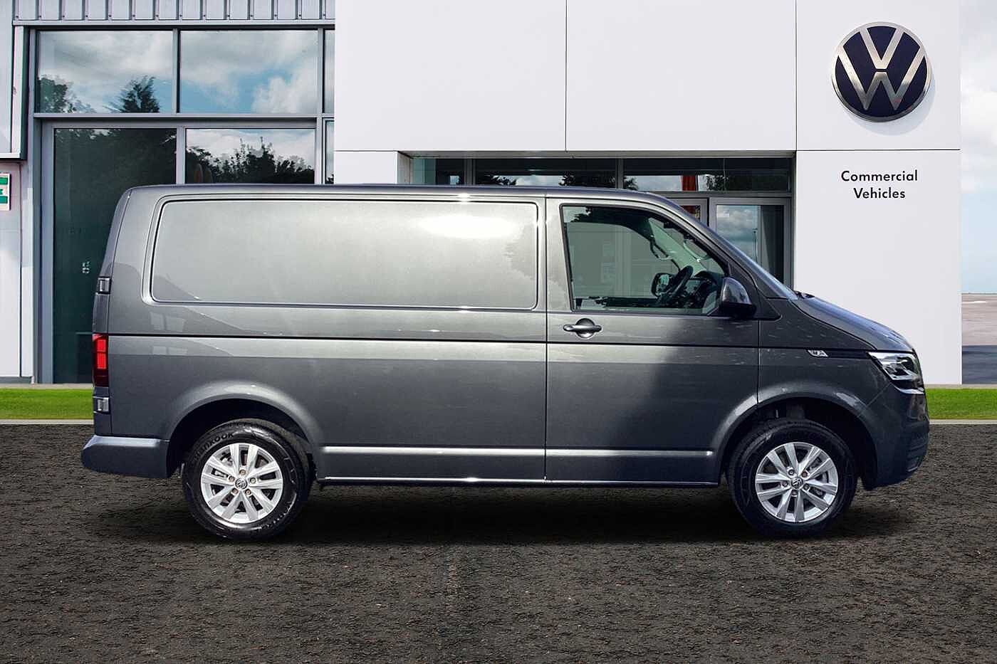 Volkswagen Transporter 2.0 TDI 150 Highline Van DSG