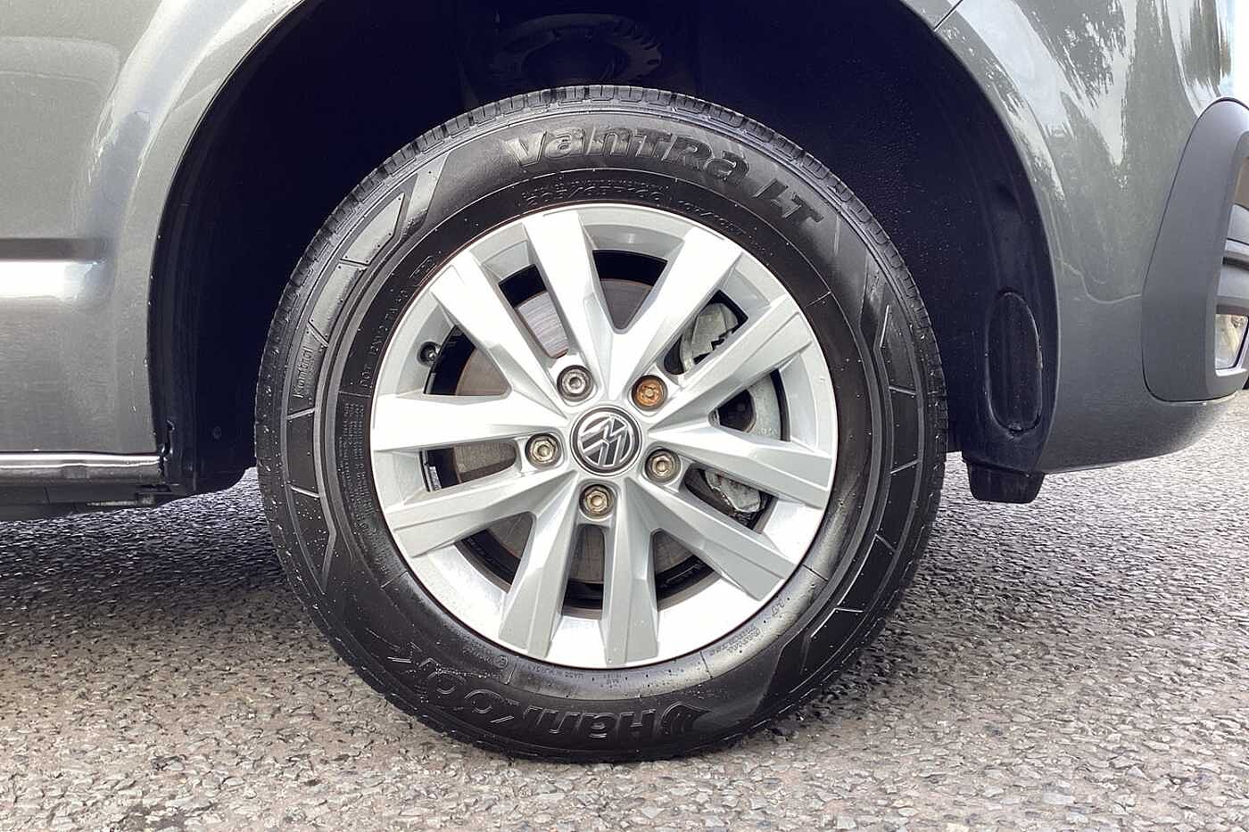 Volkswagen Transporter 2.0 TDI 150 Highline Van DSG